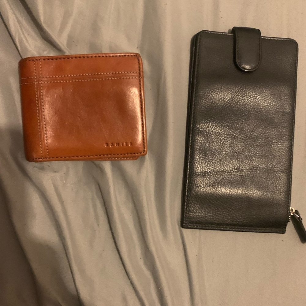 Danier Wallet Bundle